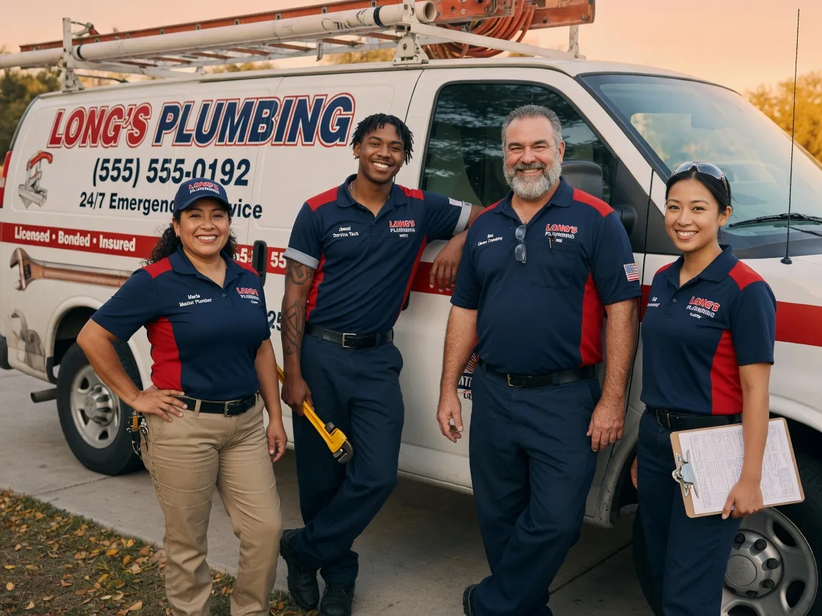 Leak Detection company in Madison, MD